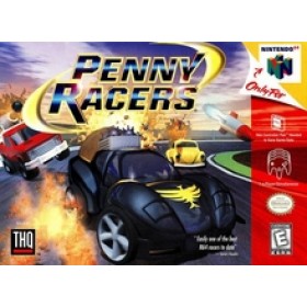 Nintendo 64 Penny Racers (Pre-Played) N64