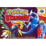 Nintendo 64 Pokemon Stadium 2 - N64 Pokemon Stadium 2 - Game Only