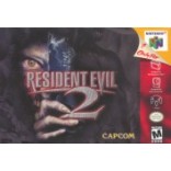 Nintendo 64 Resident Evil 2 - N64 Resident Evil 2 - Game Only