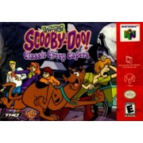 Nintendo 64 Scooby Doo: Classic Creep Capers (Pre-Played) N64
