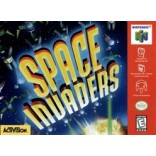Nintendo 64 Space Invaders (Pre-Played) N64