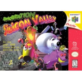 Nintendo 64 Space Station: Silicon Valley (Pre-Played) N64