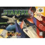 Nintendo 64 Starfox 64 (Pre-Played) N64