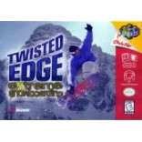 Nintendo 64 Twisted Edge Extreme Snowboarding (Pre-Played) N64