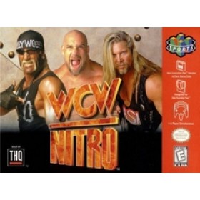 Nintendo 64 WCW Nitro (Pre-Played) N64