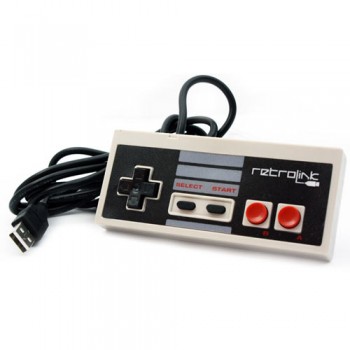 NES Controller PC USB Controller Classic Style Bulk (Retro-Link)