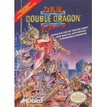 Original Nintendo Double Dragon II: The Revenge Pre-Played - NES