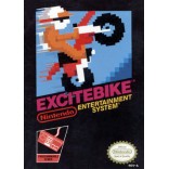 Original Nintendo Excitebike (Cartridge Only) - NES
