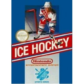 Original Nintendo Ice Hockey Pre-Played - NES