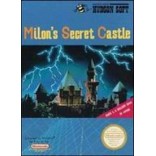 Original Nintendo Milon's Secret Castle Pre-Played - NES