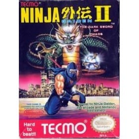 Original Nintendo Ninja Gaiden 2 ( Cartridge Only) - NES