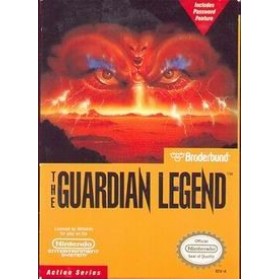 Nintendo The Guardian Legend - (Cartridge Only)- NES