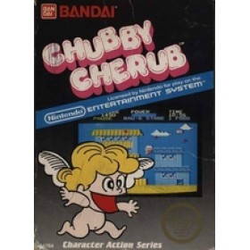 Original Nintendo Chubby Cherub Pre-Played - NES
