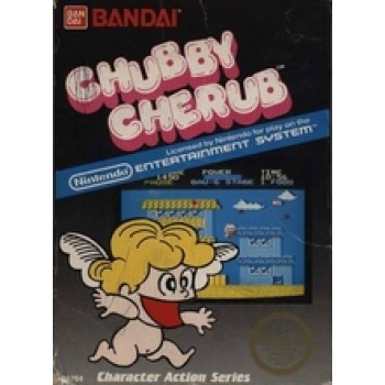 Original Nintendo Chubby Cherub Pre-Played - NES