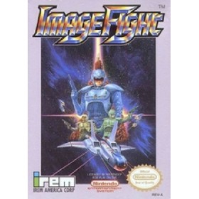 Original Nintendo Image Fight ( Cartridge Only) - NES