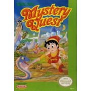 Original Nintendo Mystery Quest - (Cartridge Only) NES