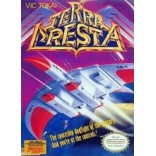 Original Nintendo Terra Cresta Pre-Played - NES