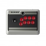 Mobile - Controller - Wireless - Bluetooth NES Arcade Joystick - Switch Compatible