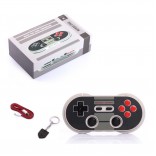 Mobile Games Wireless Bluetooth NES 30 PRO Controller for iOS Android&PC