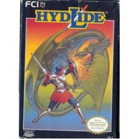 Original Nintendo HydLide (Cartridge-Only) - NES