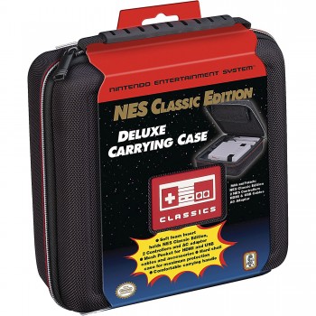 NES Classic Edition Console Deluxe Carrying Case (RDS)