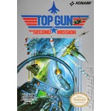 Original Nintendo Top Gun: The Second Mission Pre-Played - NES