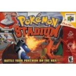 Nintendo 64 Pokemon Stadium - N64 Pokemon Stadium for Sale - Game Only
