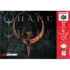 Nintendo 64 Quake (Pre-Played) N64