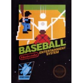 Nintendo Nes Baseball (cartridge Only)
