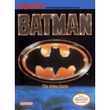 Nintendo Nes Batman (cartridge Only) - 020763110099