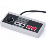 Nintendo NES Controller Classic (Aftermarket) - New