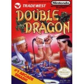 Nintendo Nes Double Dragon (cartridge Only)
