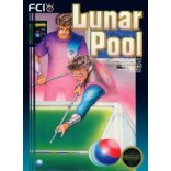 Nintendo Nes Lunar Pool (Cartridge Only)
