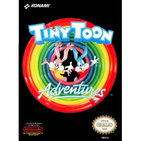 Nintendo Nes Tiny Toons Adventures (cartridge Only)