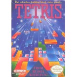 Original Nintendo Tetris Pre-Played - NES