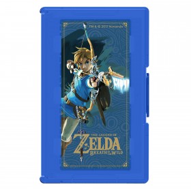 NS - Case - Zelda Game Card Case (Hori)