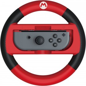 Switch - Controller - Mario Kart 8 Deluxe - Mario Racing Wheel (Hori)