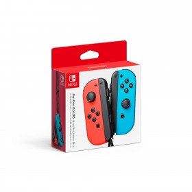 Switch - Controller - Joy-Con (L/R) - Red/Blue (Nintendo)