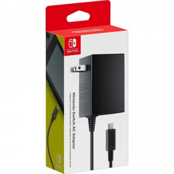 Switch - Charger - AC Adapter (Nintendo)