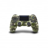 PS4 - Controller - Wireless - DualShock 4 - New - Green Camo (Sony)
