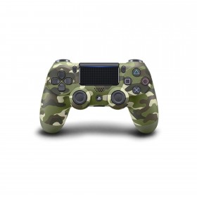PS4 - Controller - Wireless - DualShock 4 - New - Green Camo (Sony)