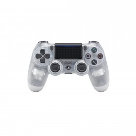 PS4 - Controller - Wireless - DualShock 4 - Crystal (Sony)