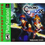 PS - Game - Chrono Cross