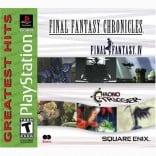 Ps Game Final Fantasy Chronicles 662248901015