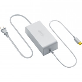 Wii U - Adapter - AC Adapter for Console - New Bulk (Nintendo)