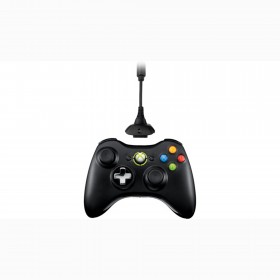 Xbox 360 - Controller - Wireless - Play&Charge Kit (Microsoft)