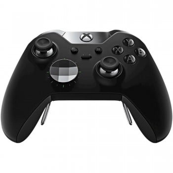 Xbox One - Controller - Elite - Wireless - Black (Microsoft)