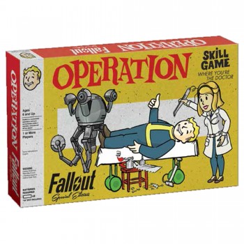 Toy - Game - Fallout - Operatio
