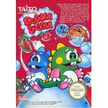 Original Nintendo Bubble Bobble - NES Bubble Bobble - Game Only