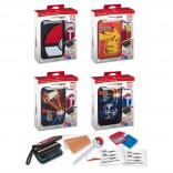 New 3DS XL/New 2DS XL - Bundle - Pokemon - Game Traveler Essentials Pack - Assortment (RDS) - SOLD IN CARTON OF 4**